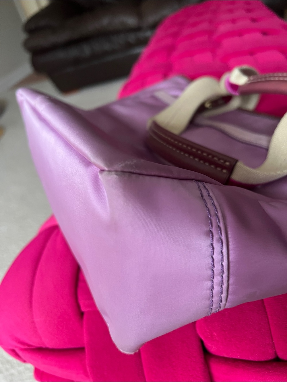 Coach Y2K Hamptons Tote - Picture 13 of 15
